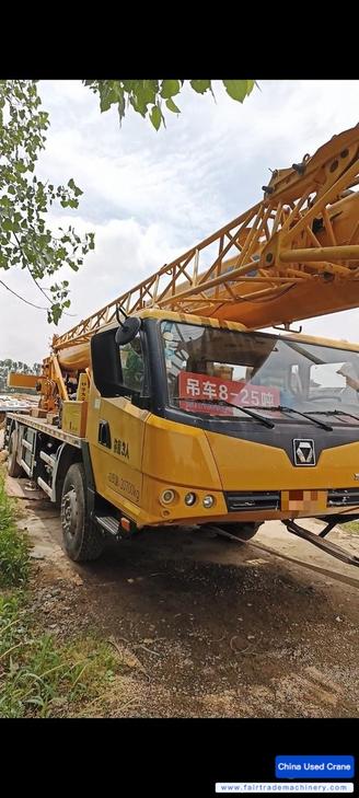 Buy XCMG 16kc Used Crane / 1